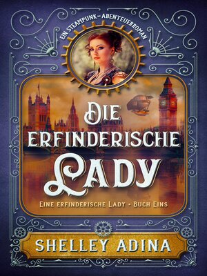 cover image of Die erfinderische Lady